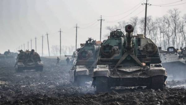Ουκρανία: Η ρωσική εισβολή εισέρχεται στην «τρίτη φάση» της, σύμφωνα με το Κίεβο