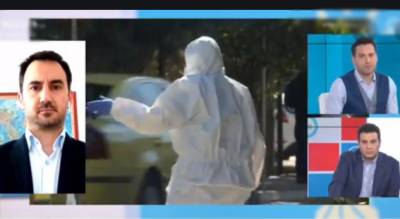 “Ασπιρίνες” χαρακτηρίζει τα μέτρα ο Χαρίτσης