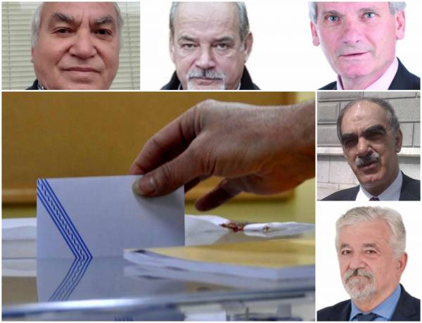 Πέντε συνδυασμοί για τον Δήμο Μεγαλόπολης: Όλα τα ονόματα των υποψηφίων δημοτικών συμβούλων ανά συνδυασμό