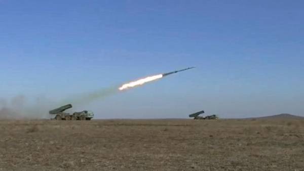 Ουκρανικός S-300 κατέπεσε στη Λευκορωσία -Το Κίεβο κατέρριψε 54 ρωσικούς πυραύλους (βίντεο)