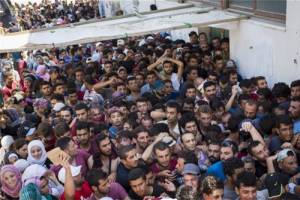 Σχεδόν 21.000 μετανάστες έχουν φθάσει στην Ελλάδα μέσα σε μια εβδομάδα!