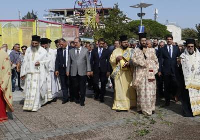 Εντάξεις έργων το Νοέμβριο υποσχέθηκε ο Νίκας