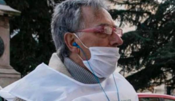 Ιταλία: Βιολόγος αντιεμβολιαστής, αρνήθηκε να διασωληνωθεί και πέθανε από covid