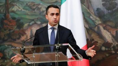 Ντι Μάιο: Ο πόλεμος στην Ουκρανία μπορεί να προκαλέσει νέους πολέμους