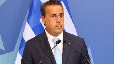 Παπασταύρου: Πατάμε γκάζι για την ερευνητική γεώτρηση στο Ιόνιο στο πρώτο τρίμηνο του 2027 (Βίντεο)