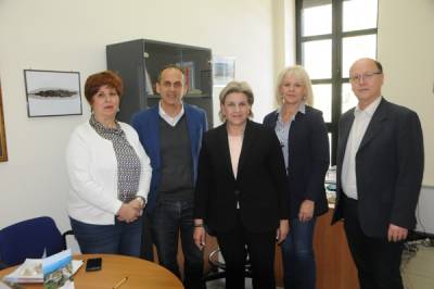Η Ελένη Αλειφέρη για το Πανεπιστήμιο
