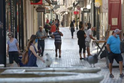 Τζανάκης: Μέχρι 10 Ιουνίου θα πέσουμε κάτω από 2.000 κρούσματα κορονοϊού την ημέρα (βίντεο)