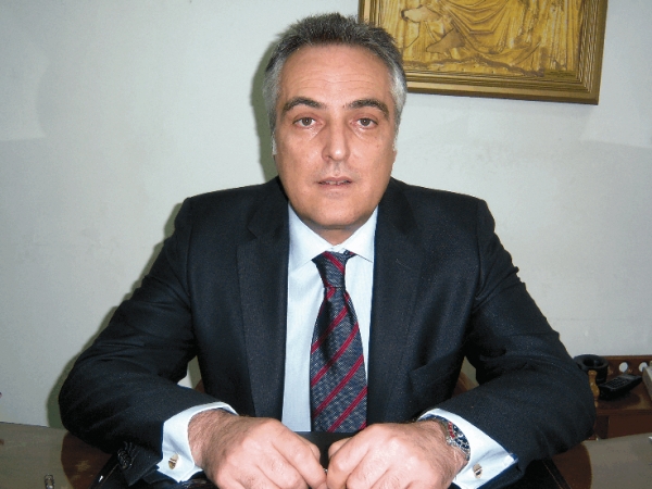 Σύσταση ολομέλειας συλλόγων της επαρχίας επιδιώκει ο πρόεδρος του Δικηγορικού Καλαμάτας Κ. Μαργέλης