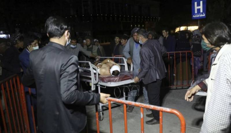Τουλάχιστον 50 νεκροί από βομβιστικές επιθέσεις κοντά σε σχολείο στην Καμπούλ