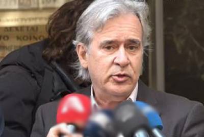 Δίκη Ρούλας Πισπιρίγκου: «Οι παιδικές καρδιές δεν αγοράζονται, δωρίζονται-Θα συνεχίσω να είμαι η φωνή της Τζωρτζίνας», δήλωσε ο Αν. Ηλιάδης