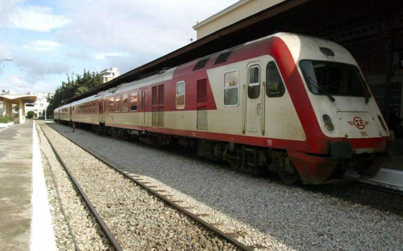 Σέρρες: Διακόπηκε η κυκλοφορία των τρένων μέχρι Αλεξανδρούπολη λόγω κακοκαιρίας