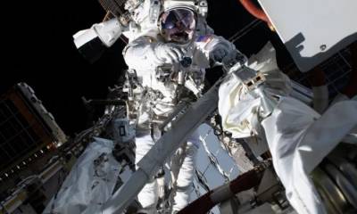 Η NASA ανακοίνωσε περίπατο στο διάστημα για δύο αστροναύτες