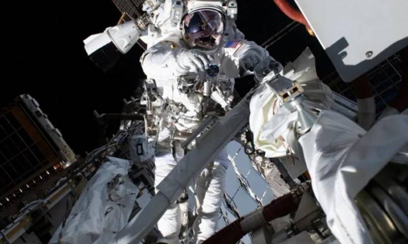 Η NASA ανακοίνωσε περίπατο στο διάστημα για δύο αστροναύτες
