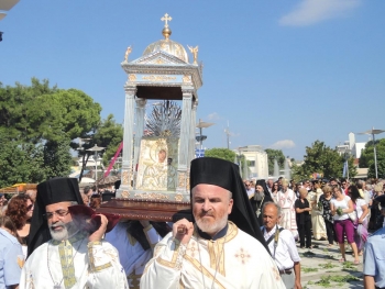 Φεύγει η εικόνα από τη Μεσσήνη