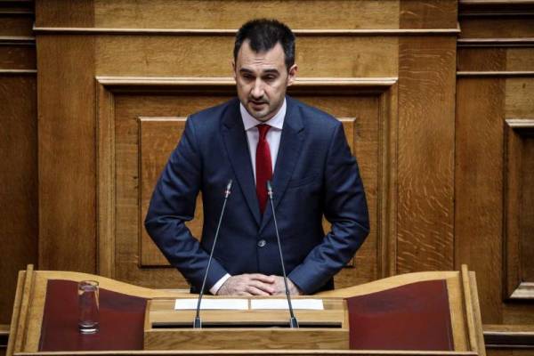 Ο Χαρίτσης ηγέτης του νέου κόμματος - Ανακατατάξεις στη Ν.Ε. Μεσσηνίας του ΣΥΡΙΖΑ μετά τις αποχωρήσεις
