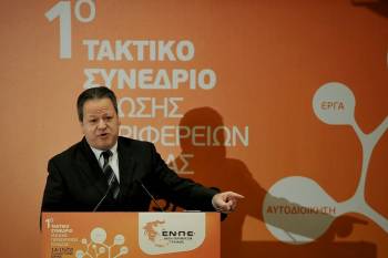 Δεν θα είναι ξανά υποψήφιος ο Λάμπρος Μπούκλης