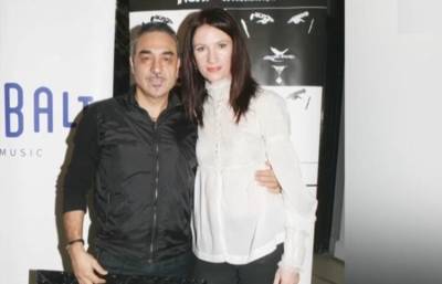 Πέθανε στα 62 της η σύζυγος του Νότη Σφακιανάκη, Κίλι