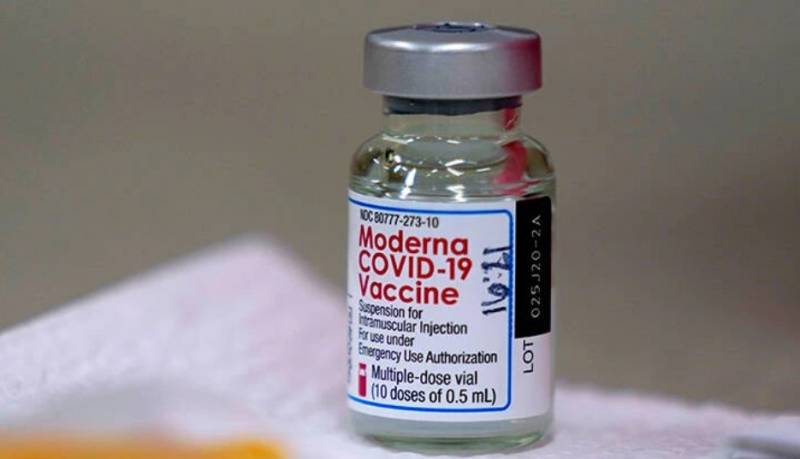 CDC: Το εμβόλιο της Moderna λίγο πιο αποτελεσματικό από τα άλλα στην πρόληψη της νοσηλείας