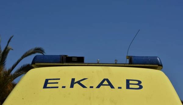 Εξάχρονο παιδί έπεσε στο κενό από 4ο όροφο πολυκατοικίας στη Θεσσαλονίκη
