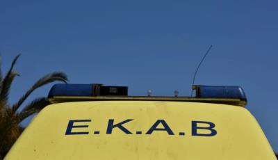 Εξάχρονο παιδί έπεσε στο κενό από 4ο όροφο πολυκατοικίας στη Θεσσαλονίκη