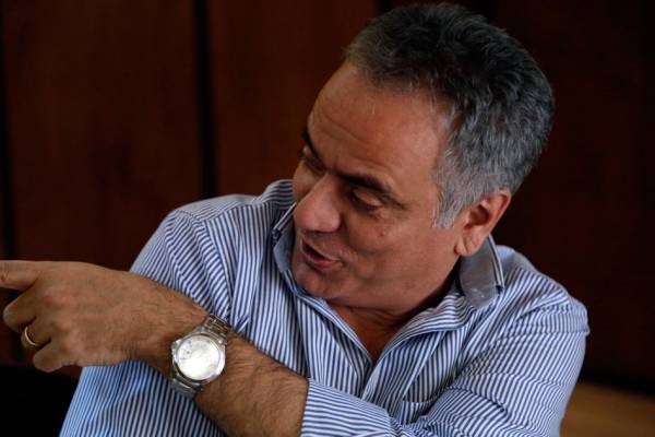 Σκουρλέτης: &quot;Μετά από πέντε μήνες δυσκολιών, το 61,3% είπε &quot;φτάνει, αυτό είναι το όριό μας&quot;