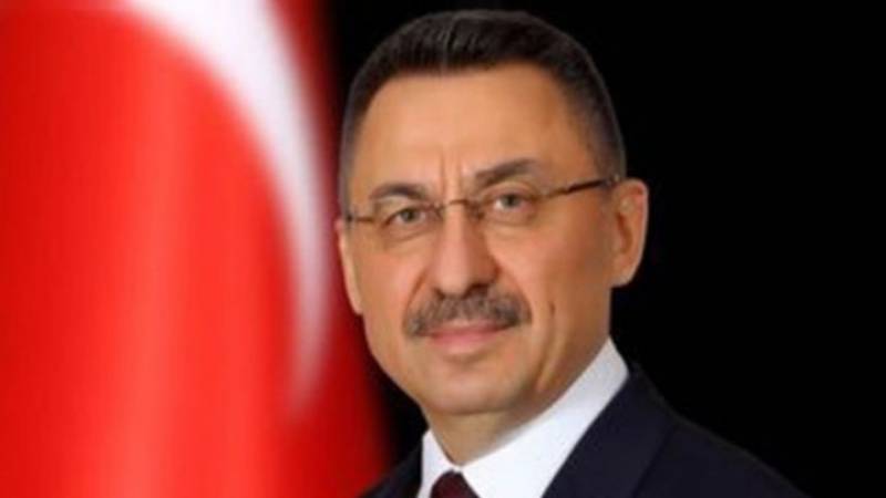 "Ηρθε η ώρα να ανοίξει το Βαρώσι", δήλωσε ο Τούρκος αντιπρόεδρος