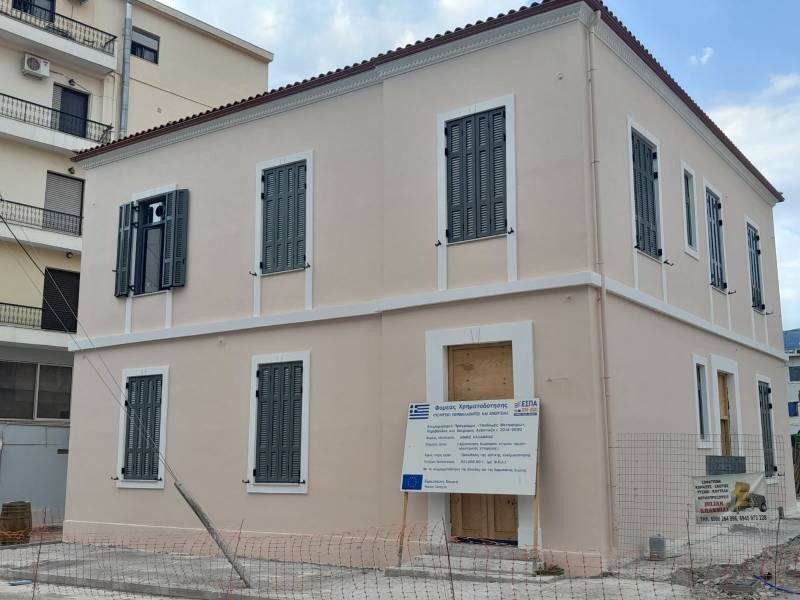 Κτήριο πρώην Ηλεκτρικής Εταιρείας: Εγκρίθηκε η παράταση παρά τις ενστάσεις στη Δημοτική Επιτροπή
