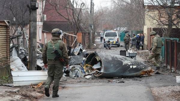 Ουκρανία: 11 νεκροί στη Ζαπορίζια από ρωσικό βομβαρδισμό