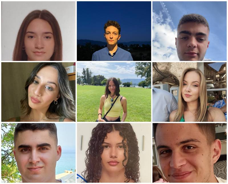 Ξεκινούν ένα συναρπαστικό κεφάλαιο στη ζωή τους - Νέοι φοιτητές και φοιτήτριες μιλούν στην «Ε»