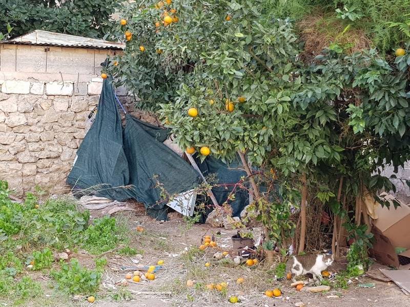 Πού κοιμούνται οι άστεγοι;