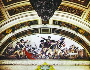 Εκδήλωση στην Παλιά Βουλή για τον Φιλιατρινό ζωγράφο Κωνσταντίνο Μπρουμίδη