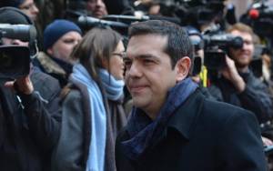 Τσίπρας: Η μετάβαση στο ελληνικό πρόγραμμα είναι το αντικείμενο των διαβουλεύσεων