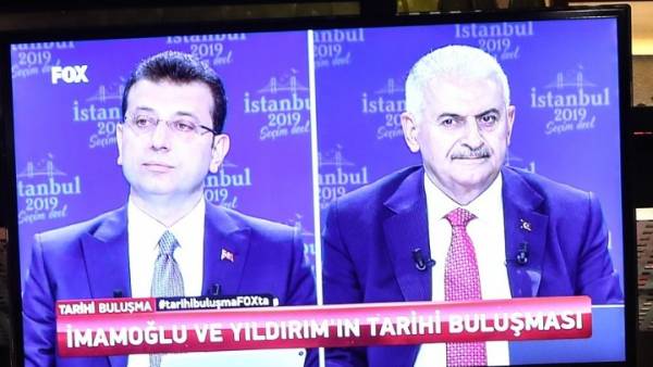 Ο νέος δήμαρχος της Κωνσταντινούπολης θα καθορίσει και το μέλλον του Ερντογάν;