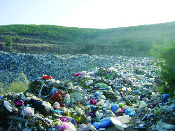 Ο ΣΥΡΙΖΑ Πελοποννήσου κατά του σχεδίου της Περιφέρειας για τα σκουπίδια