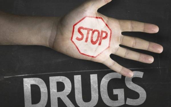 Μήνυμα της Γεωργακοπούλου για Παγκόσμια Ημέρα Κατά των Ναρκωτικών