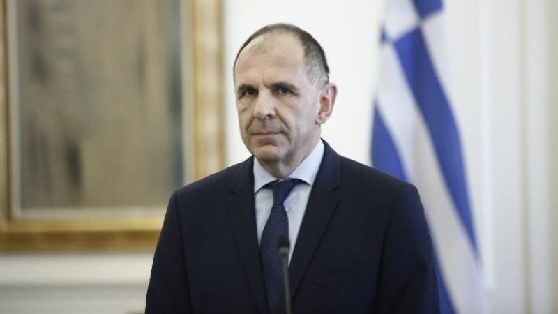 Γεραπετρίτης: Στόχος η συμφωνία με την Τουρκία για το πλαίσιο οριοθέτησης μέχρι τον Ιανουάριο