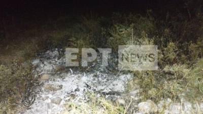 Σφακιά: Νεκρός 25χρονος που κεραυνοβολήθηκε από καλώδιο υψηλής τάσης