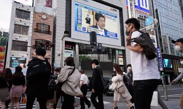 Ιαπωνία: Ρεκόρ 1.220 κρουσμάτων κορονοϊού στην Οσάκα