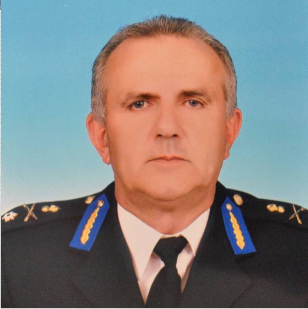 Πυροσβεστική: Διοικητής Κεντρικής Μακεδονίας ο Γαργαλιανιώτης  Χρύσ. Αθανασόπουλος