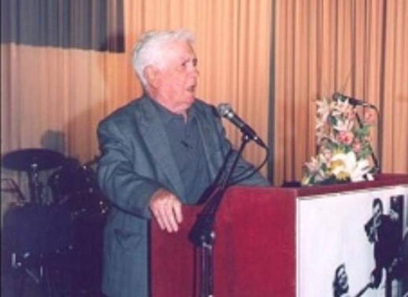 Πέθανε σε ηλικία 108 ετών ο πρώην βουλευτής της ΕΔΑ Γιάννης Παπαδημητρίου