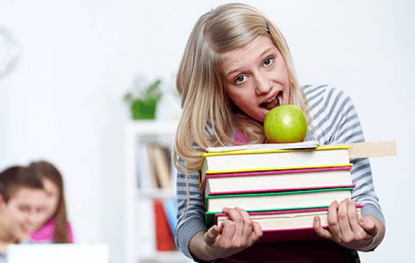 Συμβουλές διατροφής για την καλύτερη απόδοση των μαθητών στις εξετάσεις