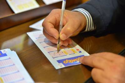 Στην Τρίπολη ένα από τα 5άρια του ΤΖΟΚΕΡ