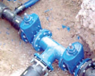 Σύμβαση με ΕΜΠ για ύδρευση Μάνης