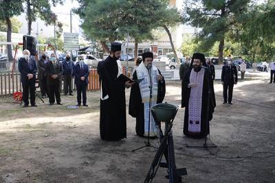 Τιμήθηκαν οι Μεσσήνιοι πεσόντες αεροπόροι (βίντεο)