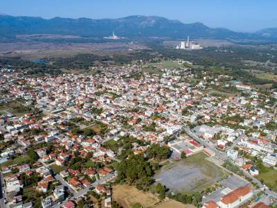 Προμελέτη για Agrologistics Center στη Μεγαλόπολη