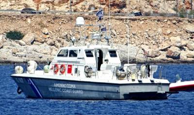 Στο λιμάνι της Πύλου οι 58 μετανάστες, που διασώθηκαν ανοιχτά της Μεσσηνίας