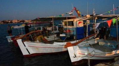 Έως τις 15 Σεπτεμβρίου, οι αιτήσεις για το πρόγραμμα των 16 εκατ. ευρώ για επενδύσεις στα αλιευτικά σκάφη