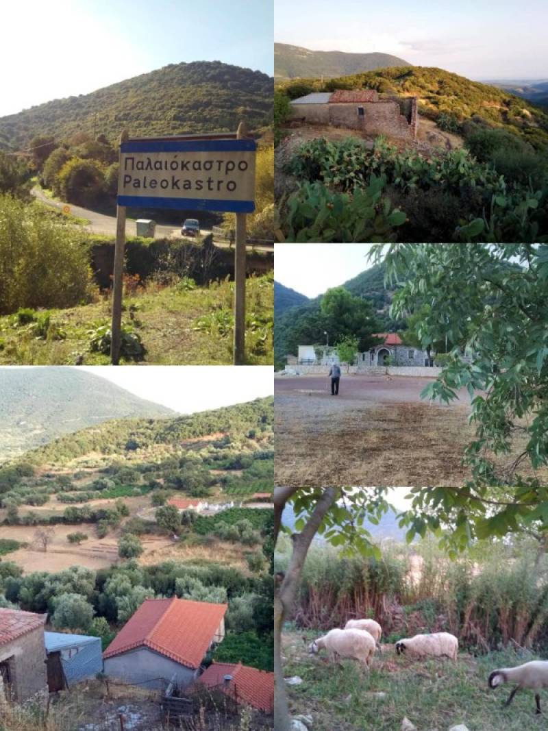 «Τα Γεράκια» εξορμούν σε ορεινά χωριά