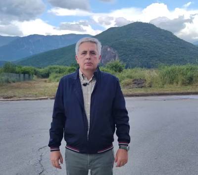 Ο Μάκαρης για τη μονάδα βιοαερίου στο Μελιγαλά
