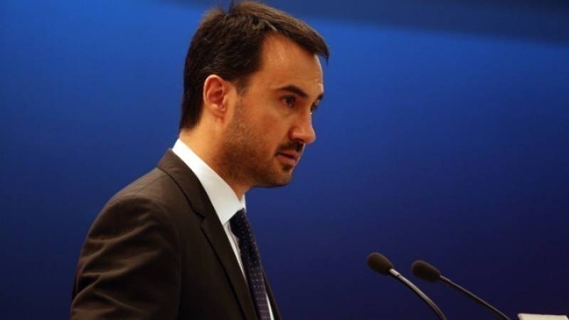 Αλ. Χαρίτσης: Ο ΣΥΡΙΖΑ είναι απέναντι στον νέο καθεστωτισμό που επιχειρεί να επιβάλλει η ΝΔ
